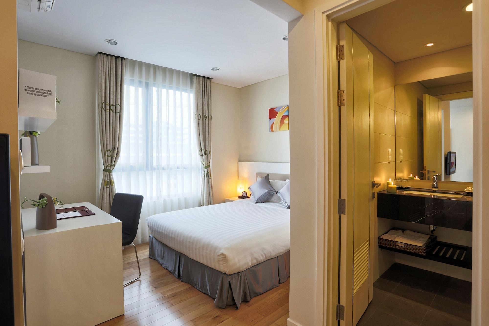 My Way Hotel & Residence Ha Noi Hanoi Luaran gambar