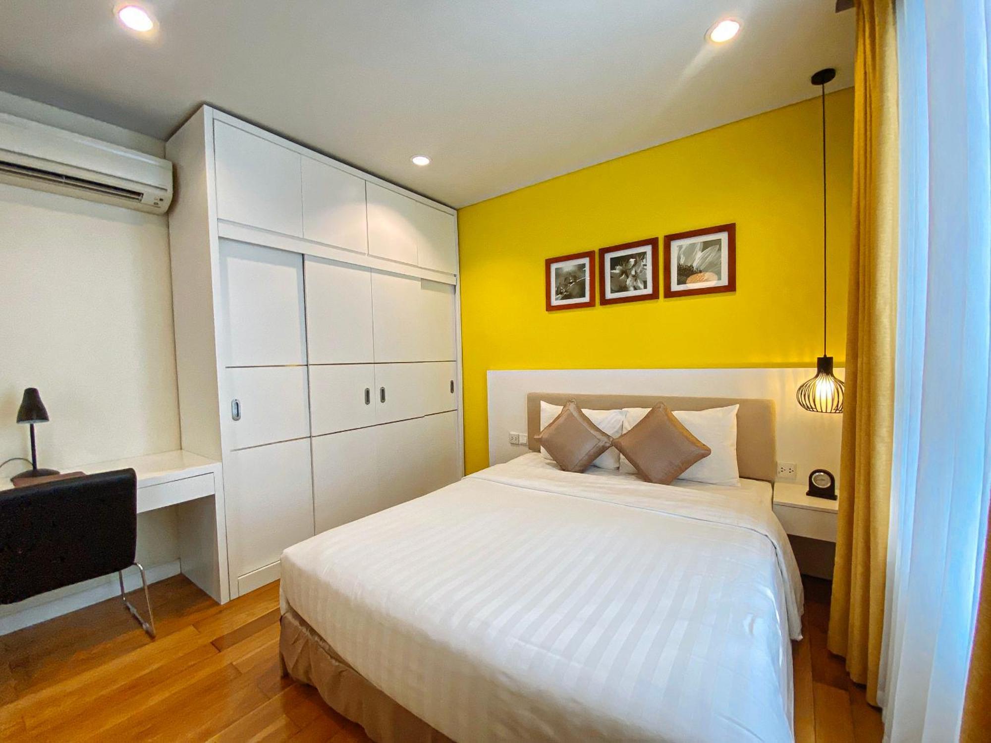 My Way Hotel & Residence Ha Noi Hanoi Luaran gambar